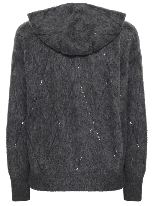 Кардиган шерстяной BRUNELLO CUCINELLI