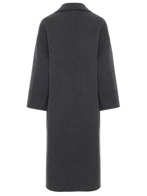 Пальто шерстяное BRUNELLO CUCINELLI