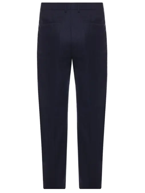 Брюки шерстяные BRUNELLO CUCINELLI