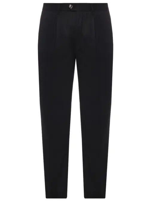 Брюки шерстяные BRUNELLO CUCINELLI