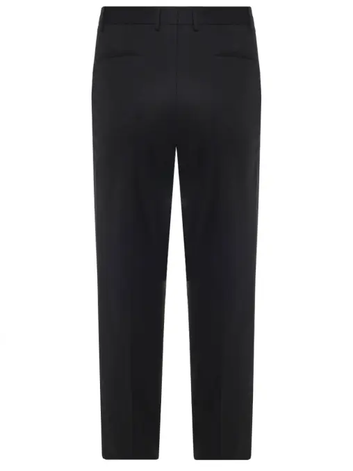 Брюки шерстяные BRUNELLO CUCINELLI