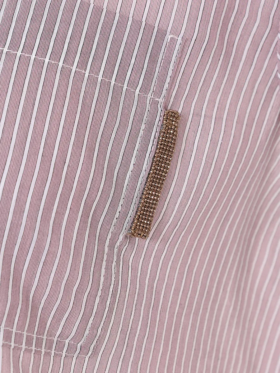 Блуза хлопковая