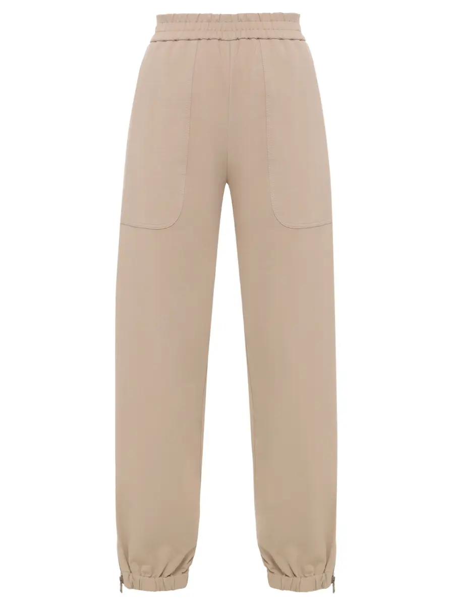 Джоггеры хлопковые