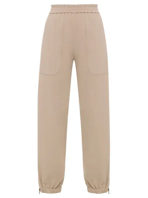 Джоггеры хлопковые BRUNELLO CUCINELLI