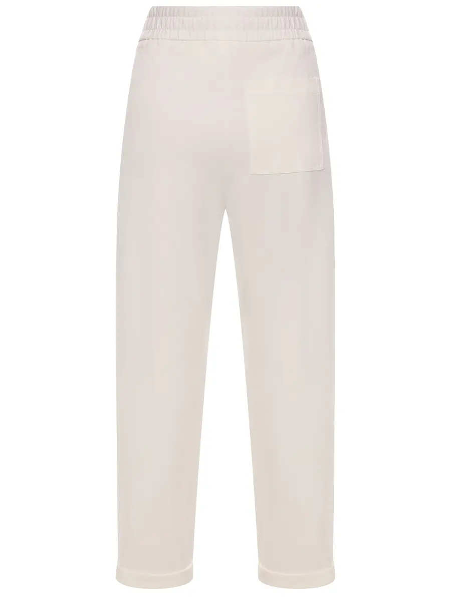 Брюки хлопковые