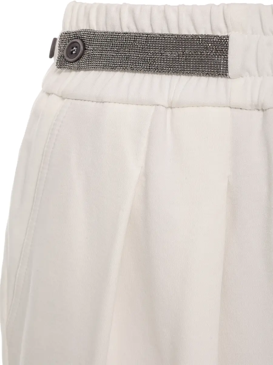 Брюки хлопковые