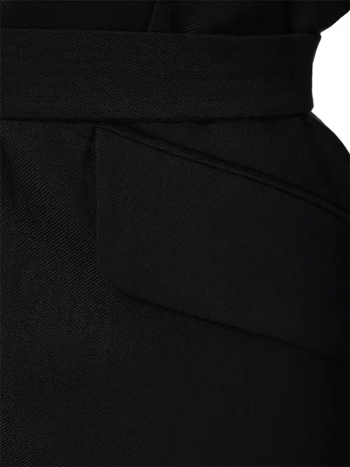 Жакет из вискозы и льна BRUNELLO CUCINELLI
