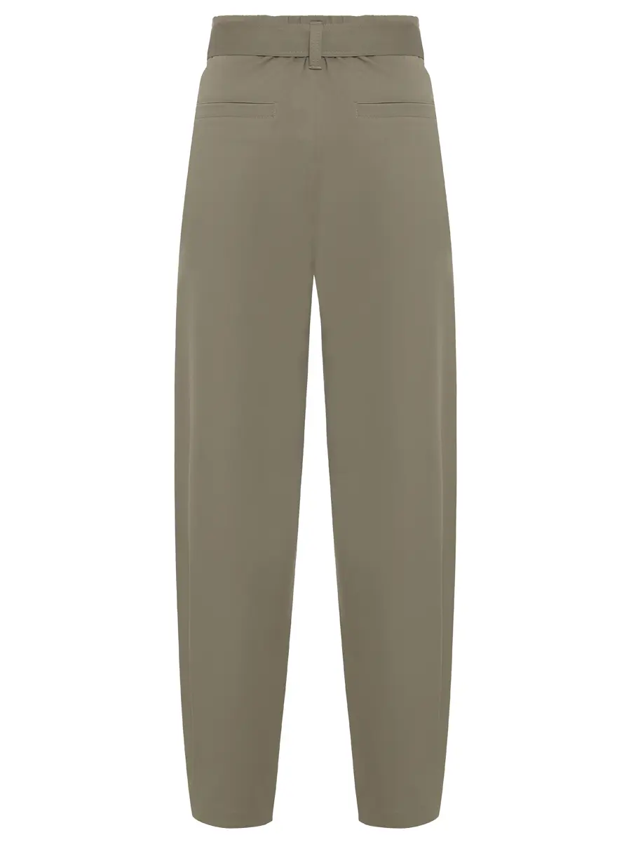 Брюки хлопковые