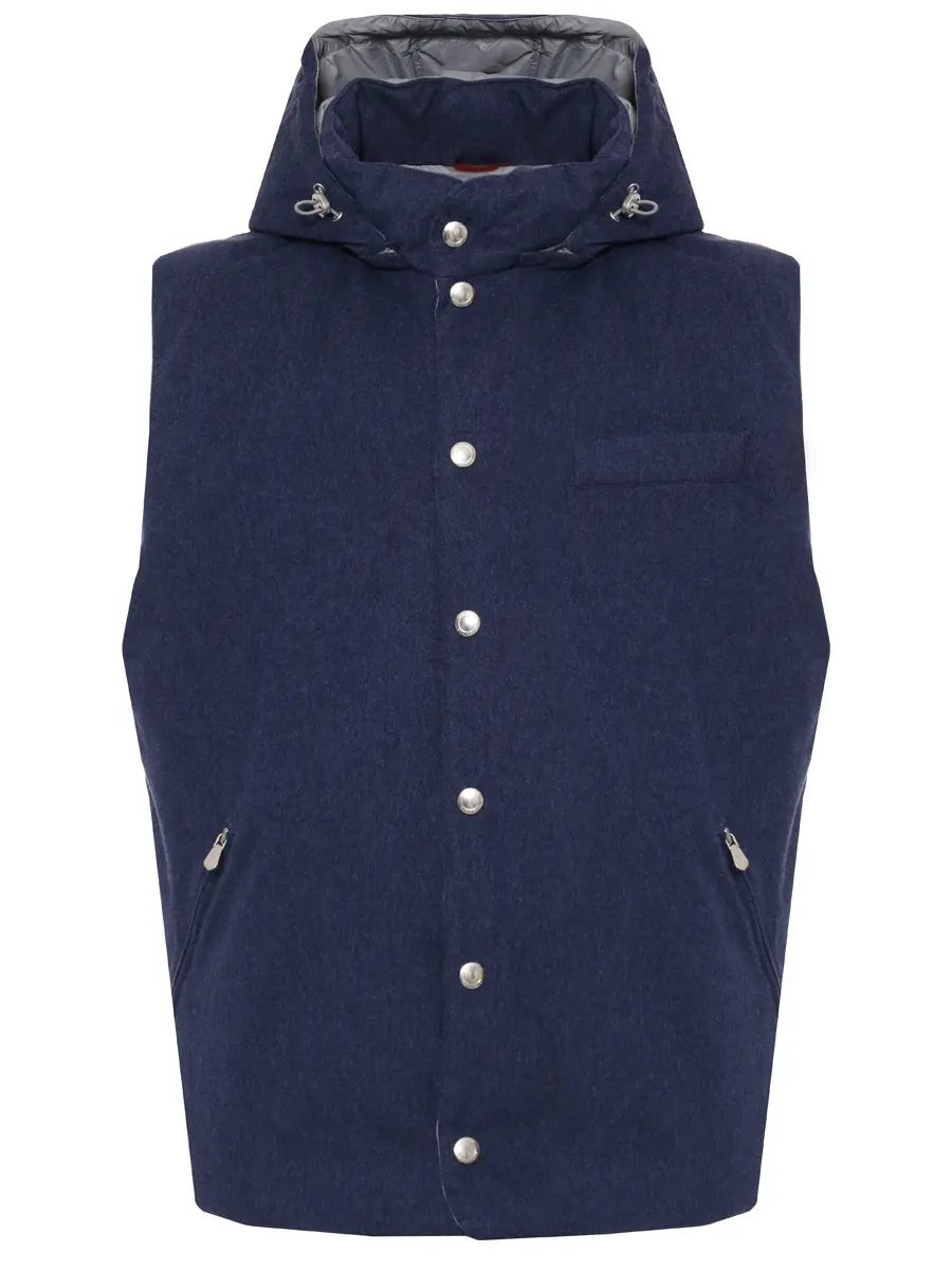 Жилет стеганый