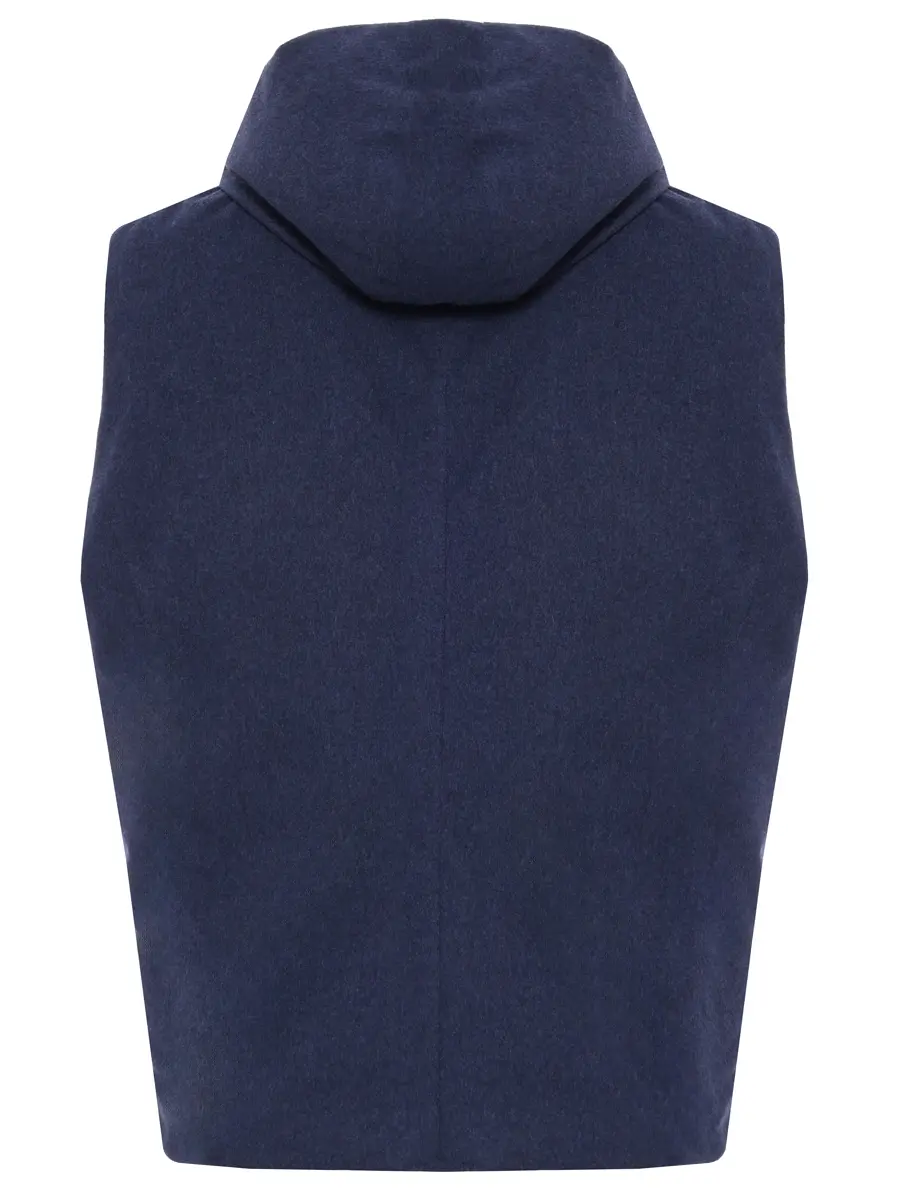 Жилет стеганый