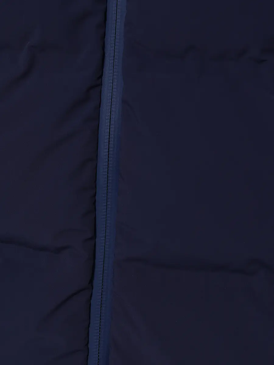 Пуховик стеганый