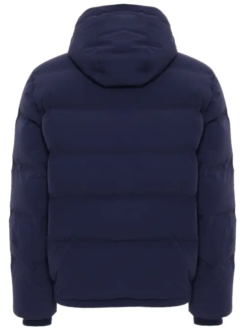 Пуховик стеганый BRUNELLO CUCINELLI