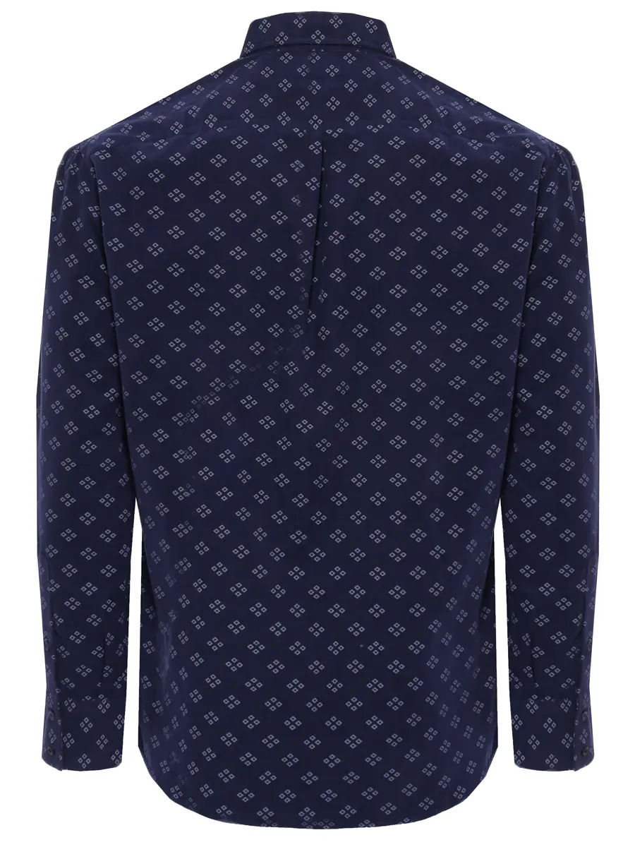 Рубашка хлопковая