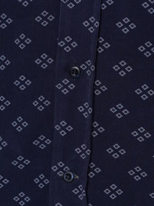 Рубашка хлопковая BRUNELLO CUCINELLI