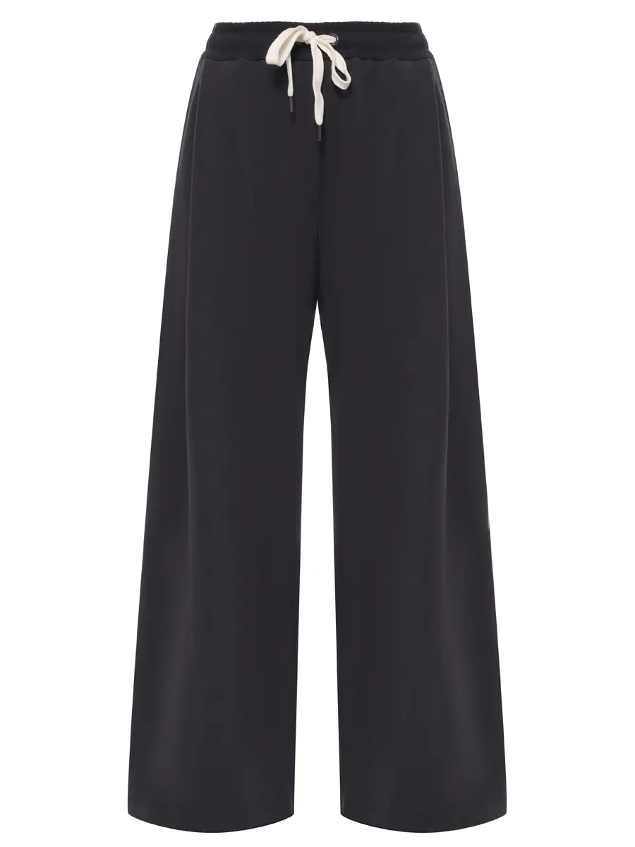 Брюки хлопковые