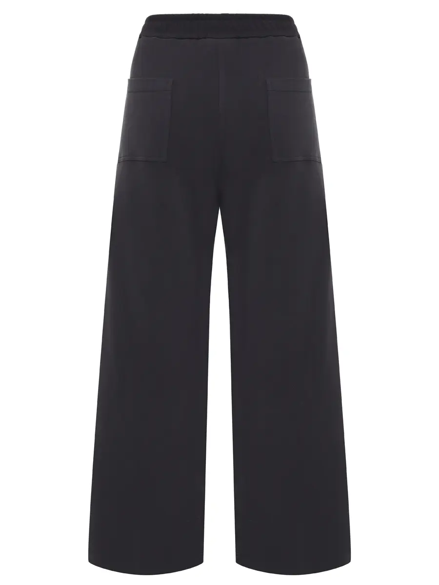 Брюки хлопковые