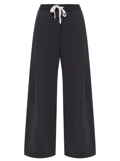 Брюки хлопковые BRUNELLO CUCINELLI