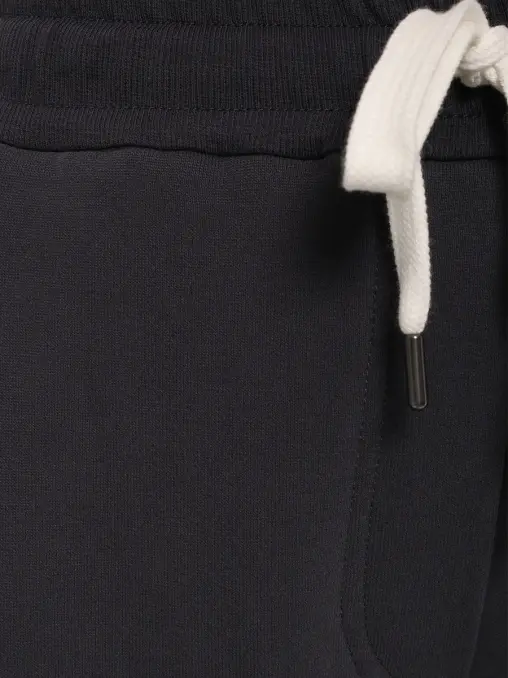 Брюки хлопковые BRUNELLO CUCINELLI