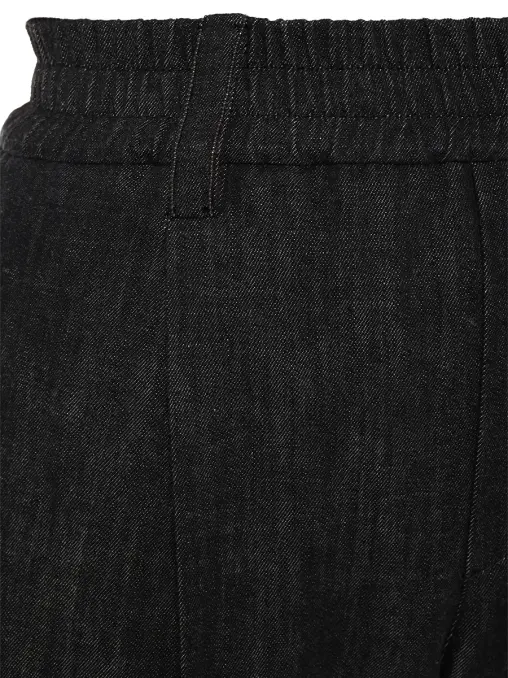 Джинсы хлопковые BRUNELLO CUCINELLI