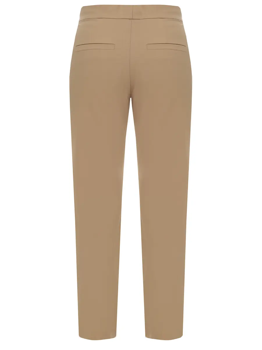 Брюки хлопковые