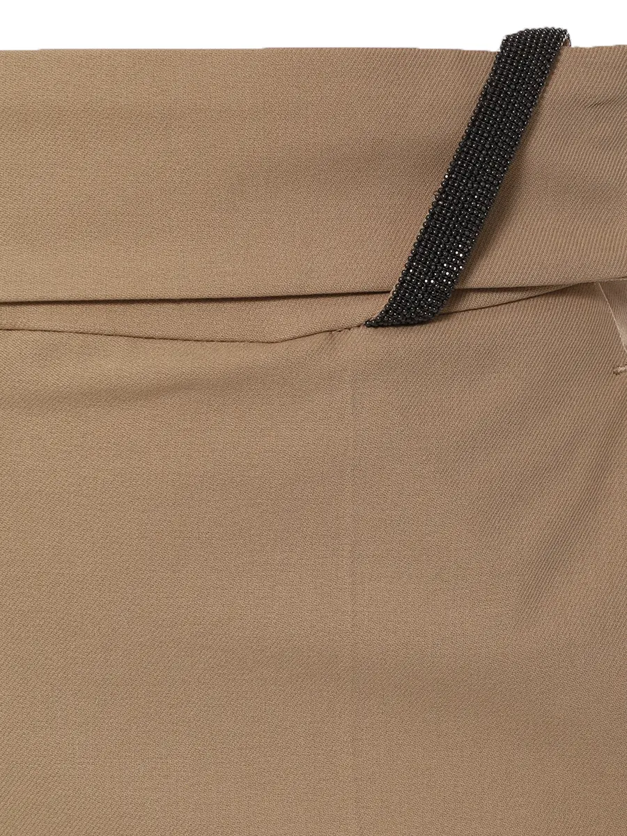 Брюки хлопковые