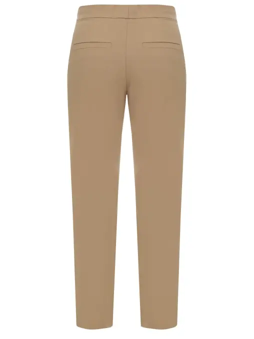 Брюки хлопковые BRUNELLO CUCINELLI