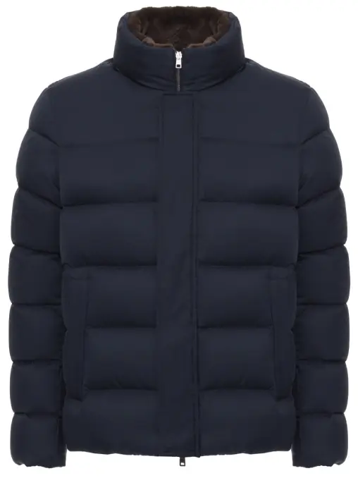 Пуховик стеганый HERNO