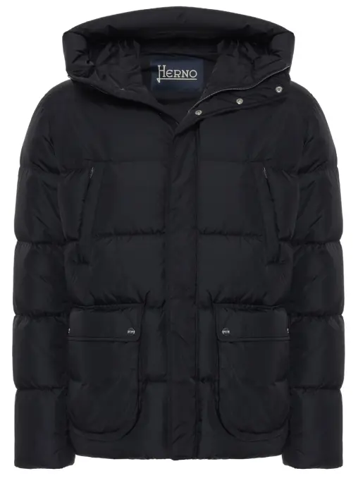 Пуховик стеганый HERNO