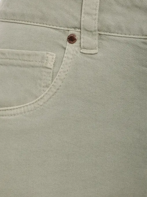 Джинсы хлопковые BRUNELLO CUCINELLI