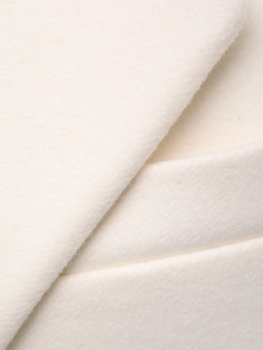 Пальто шерстяное