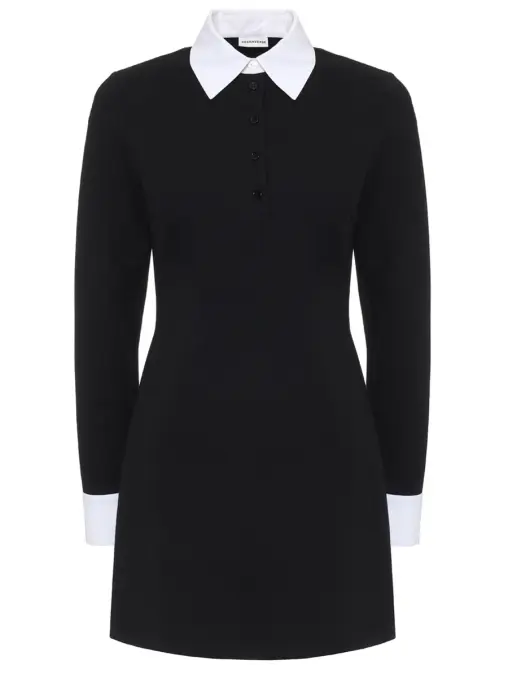 Платье из вискозы SASHAVERSE