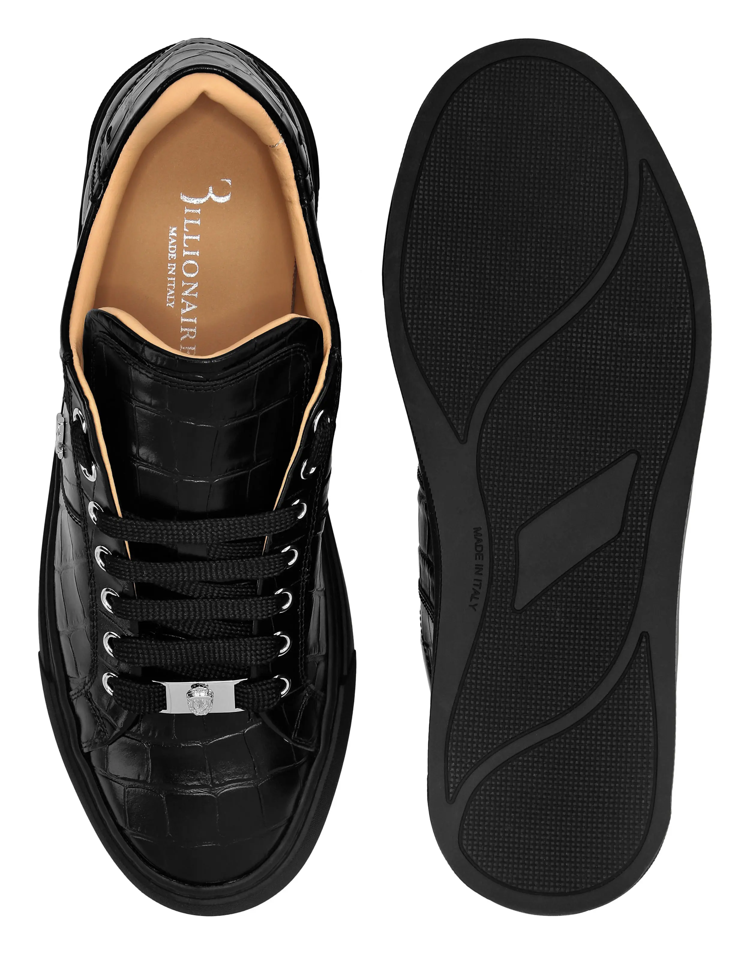 Кеды BILLIONAIRE