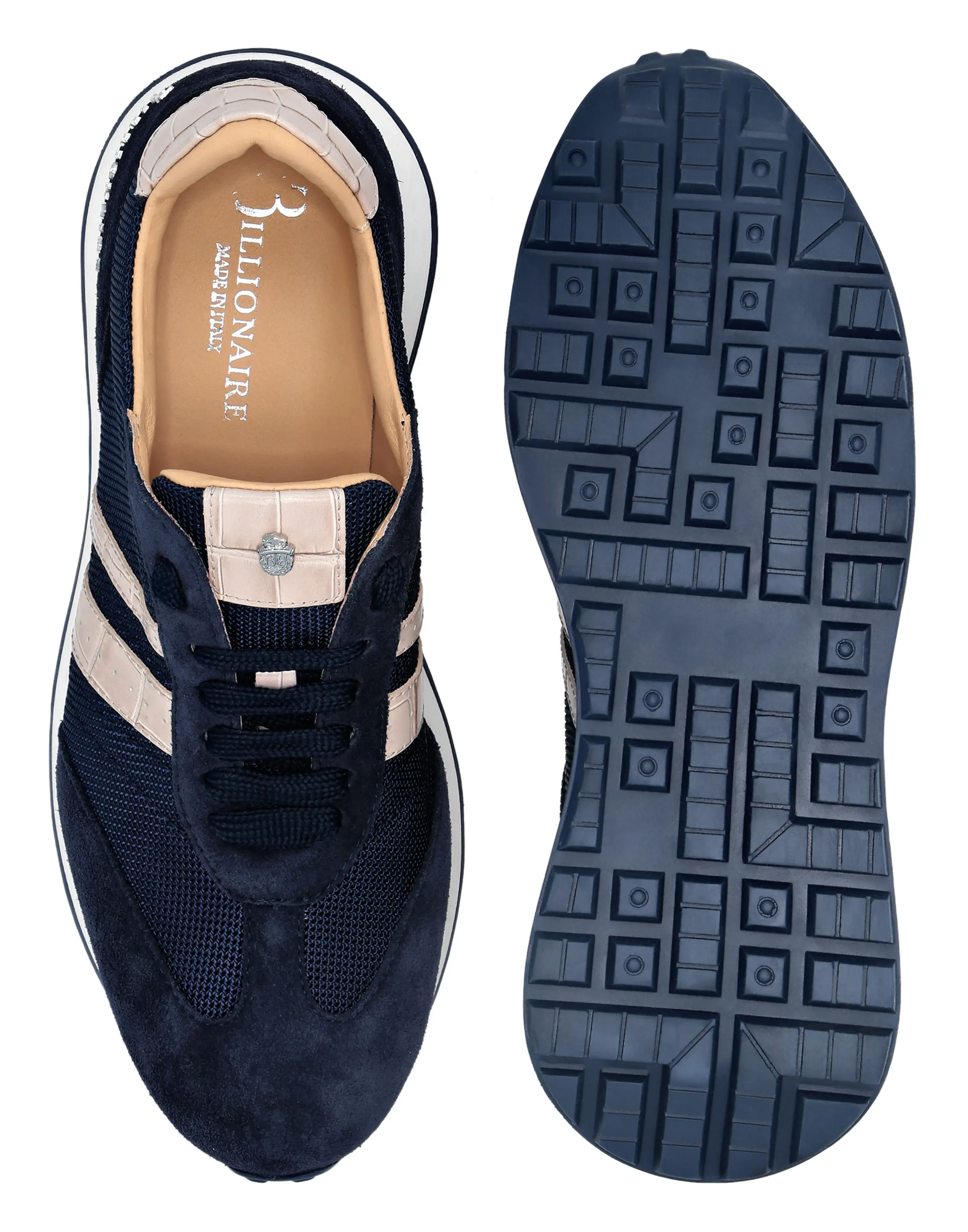 Кроссовки BILLIONAIRE