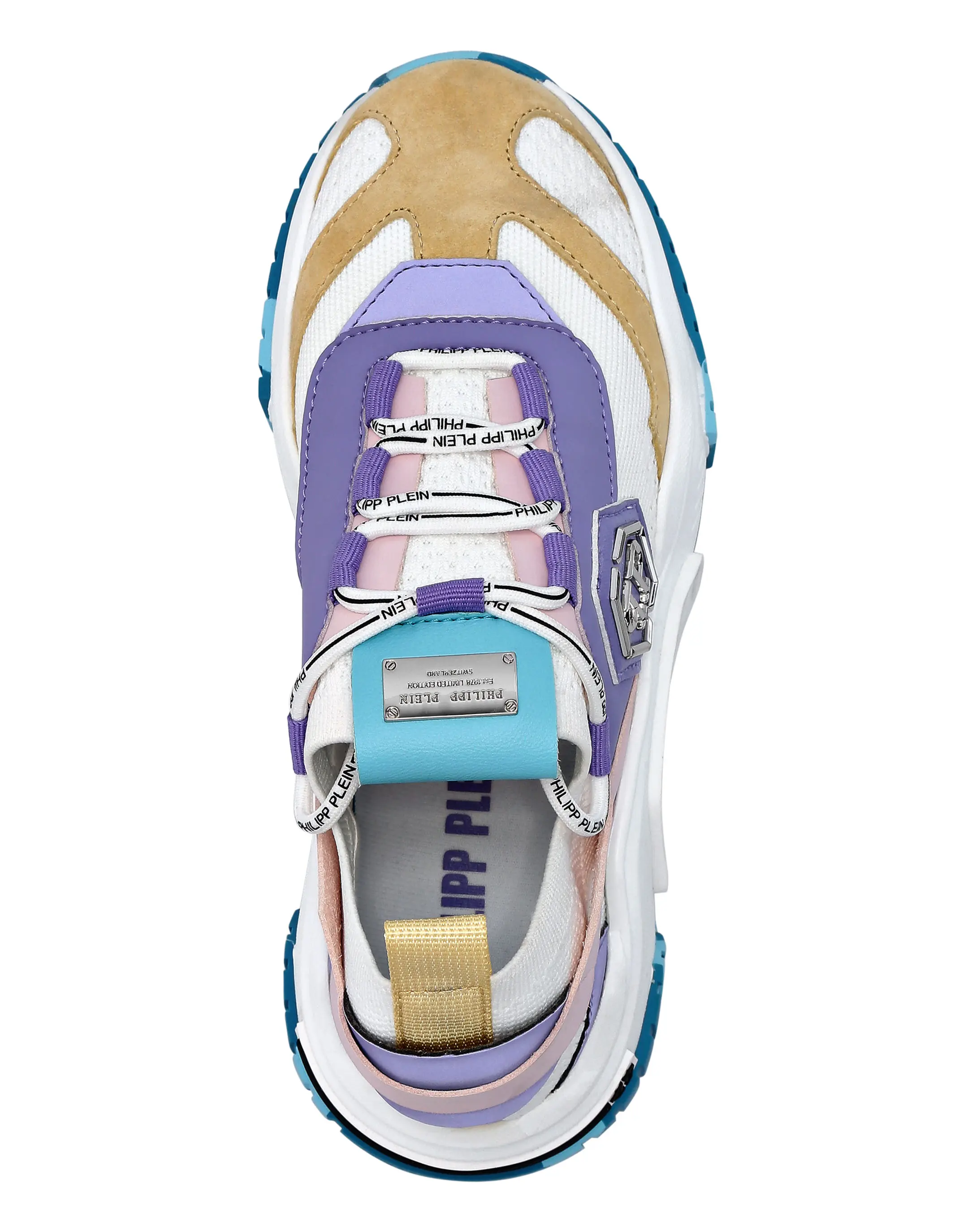 Ботинки PHILIPP PLEIN