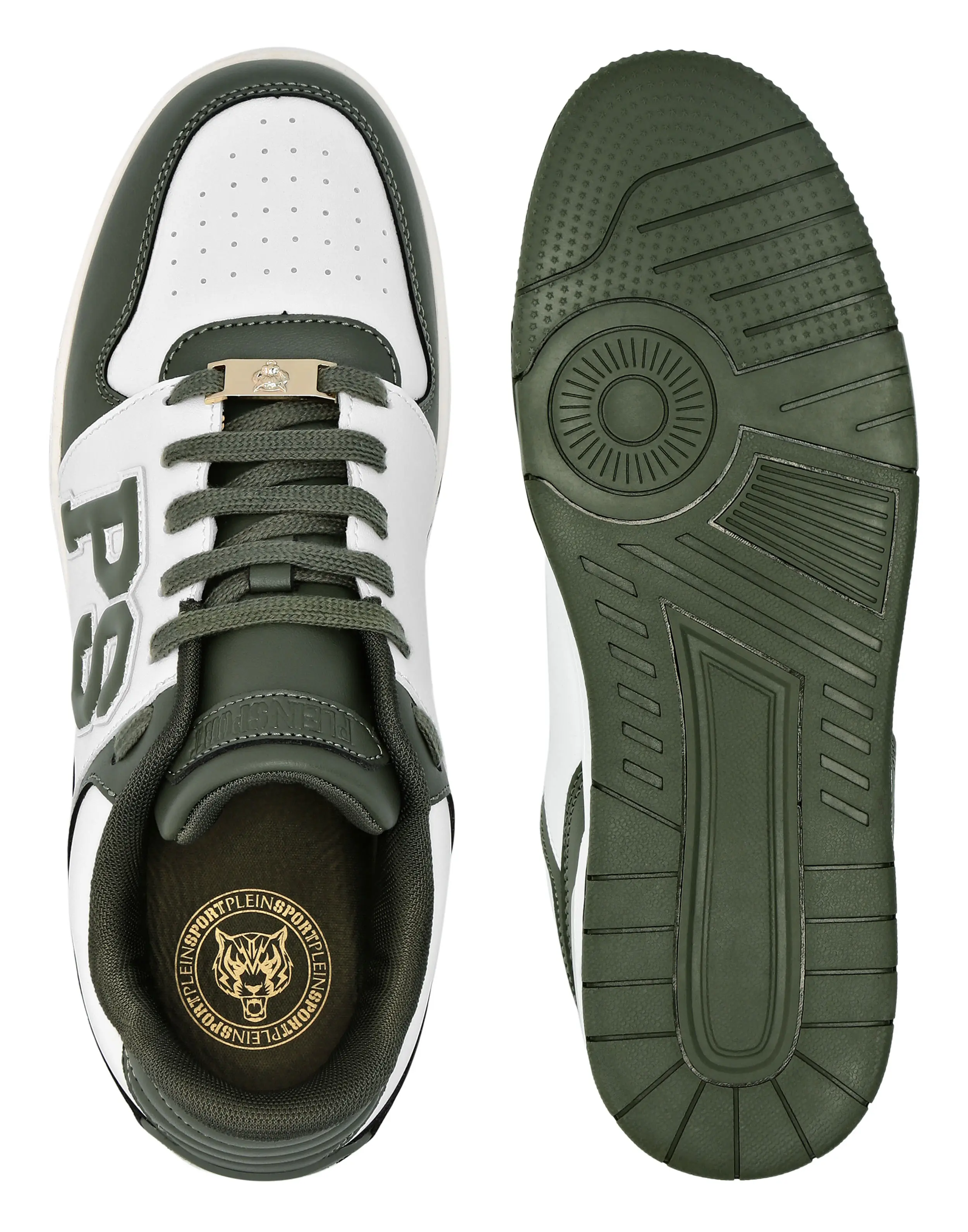 Кроссовки PLEIN SPORT