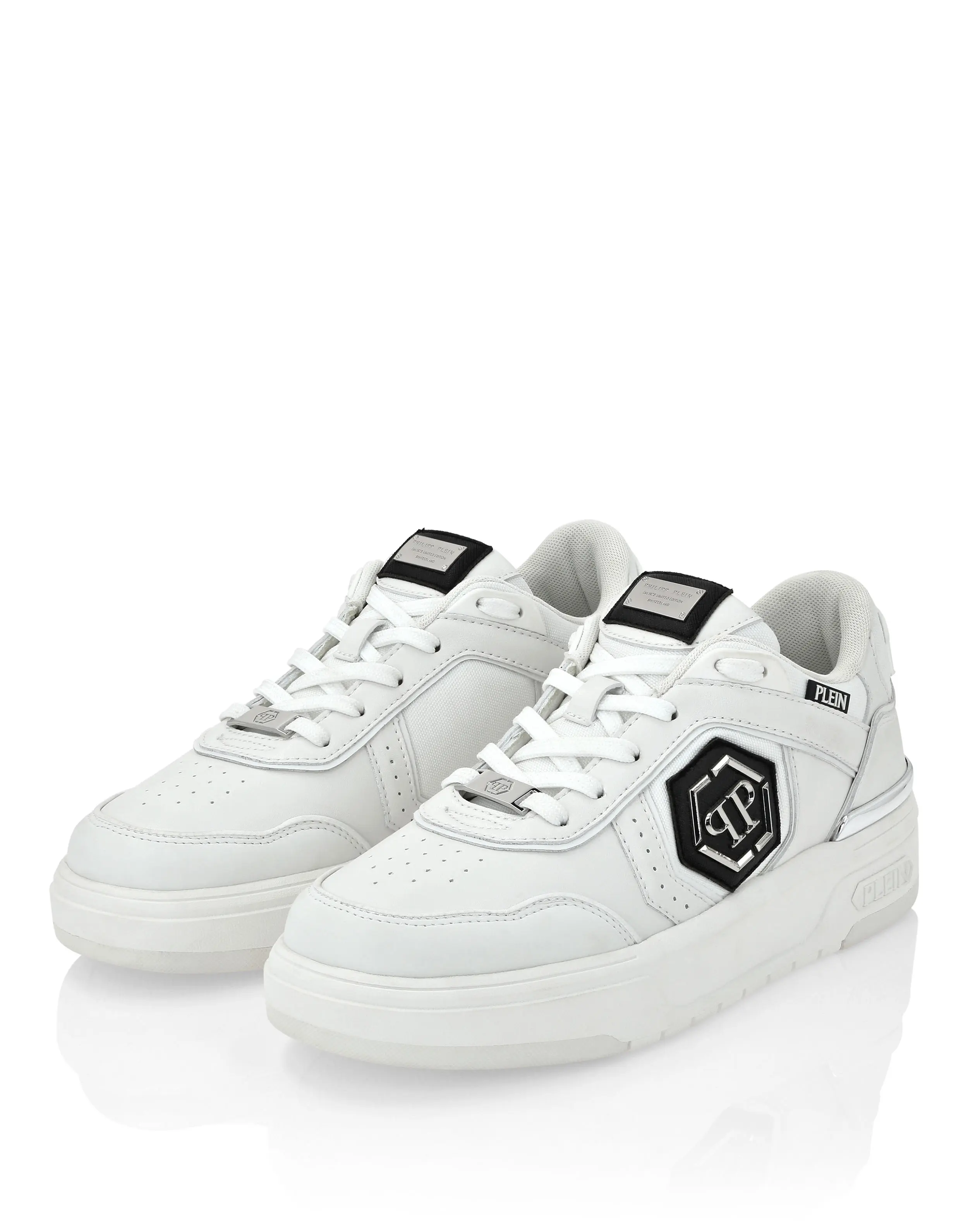 Кеды PHILIPP PLEIN