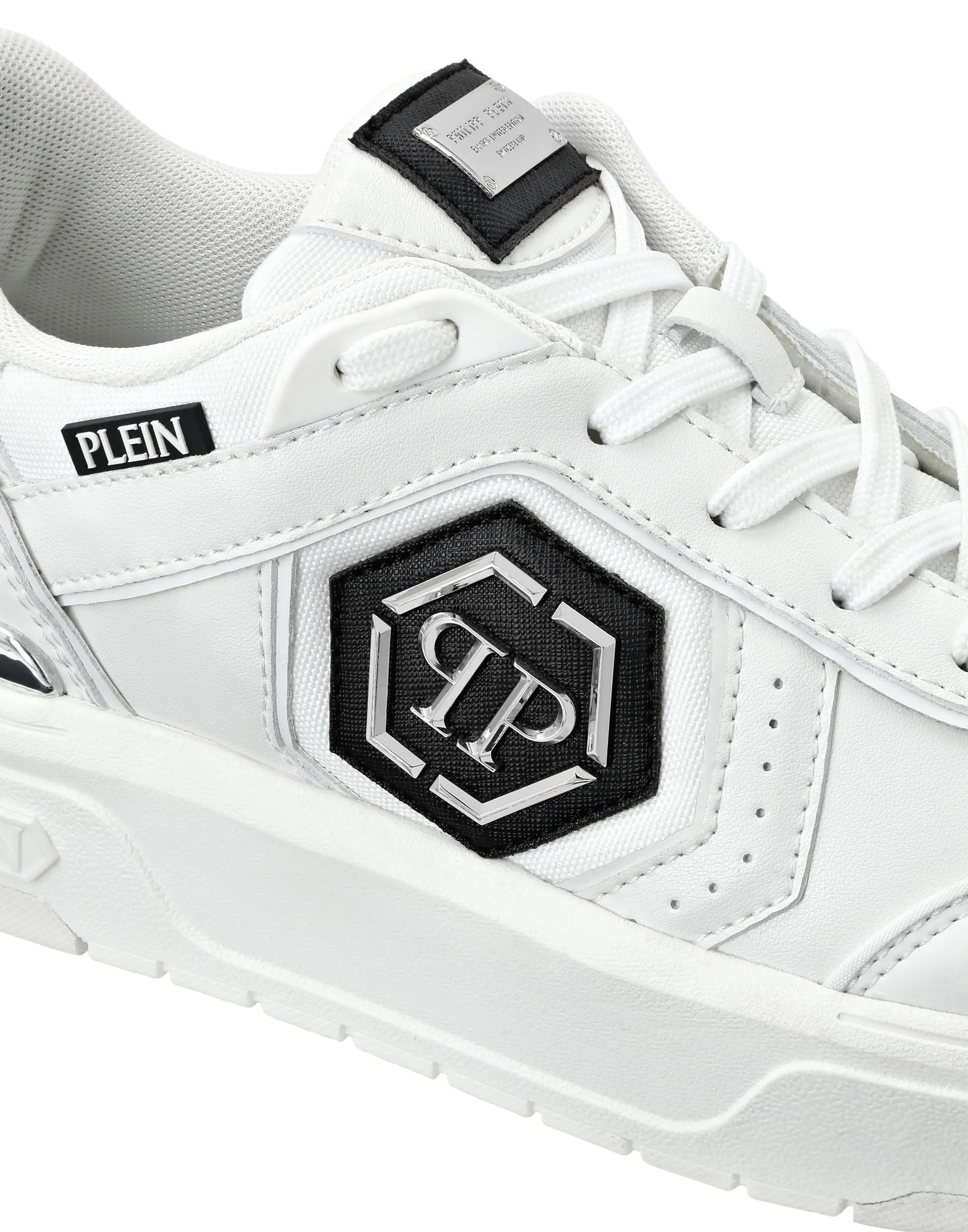 Кеды PHILIPP PLEIN