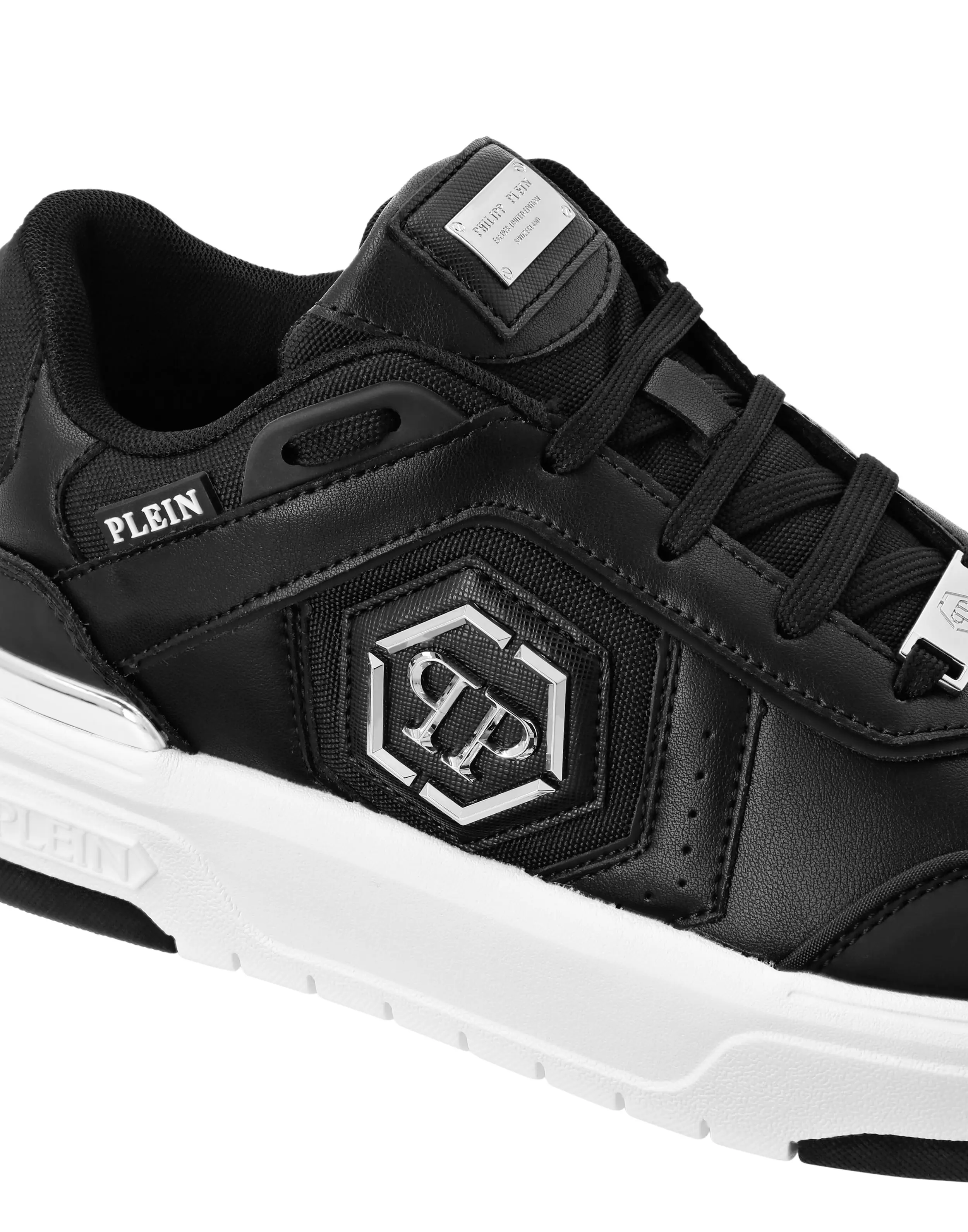 Кеды PHILIPP PLEIN