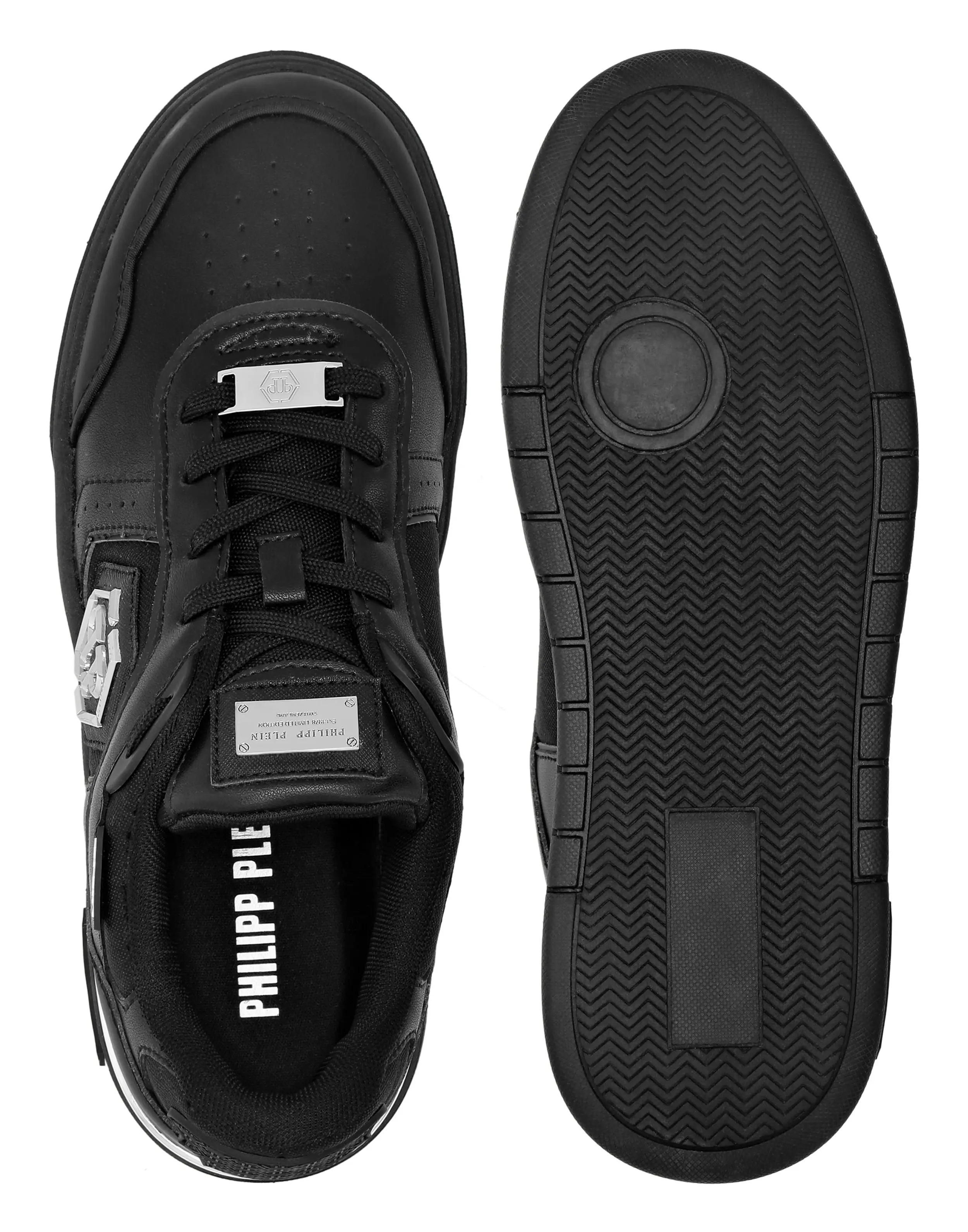 Кеды PHILIPP PLEIN