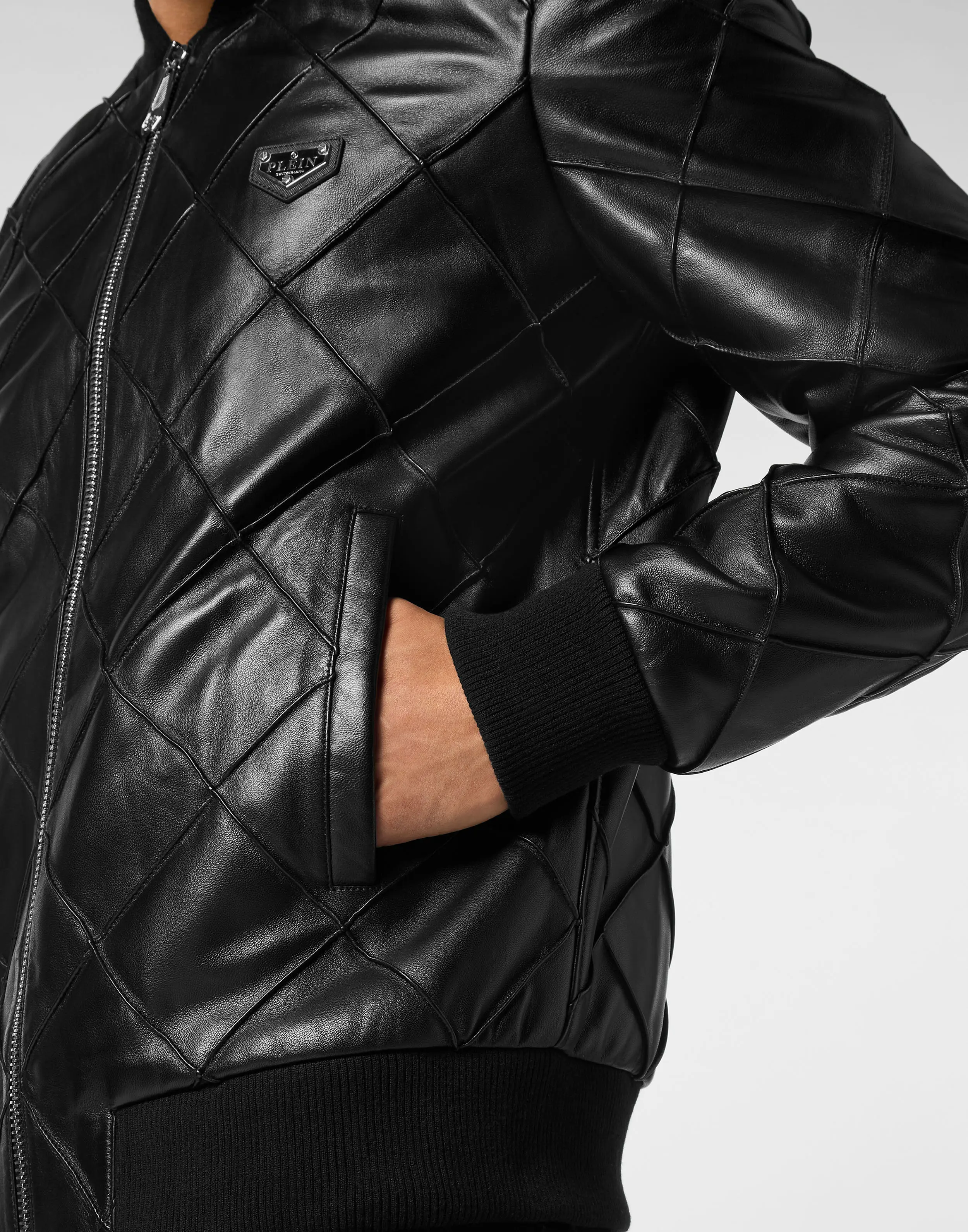 Бомбер PHILIPP PLEIN