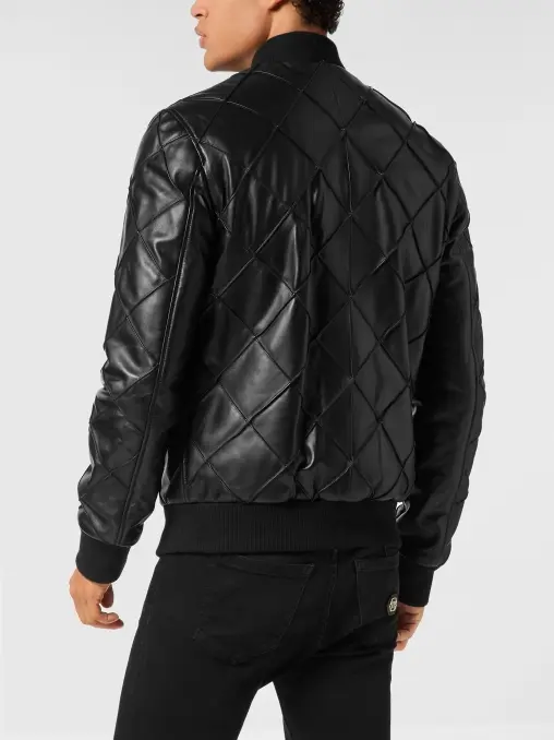 Бомбер PHILIPP PLEIN PHILIPP PLEIN