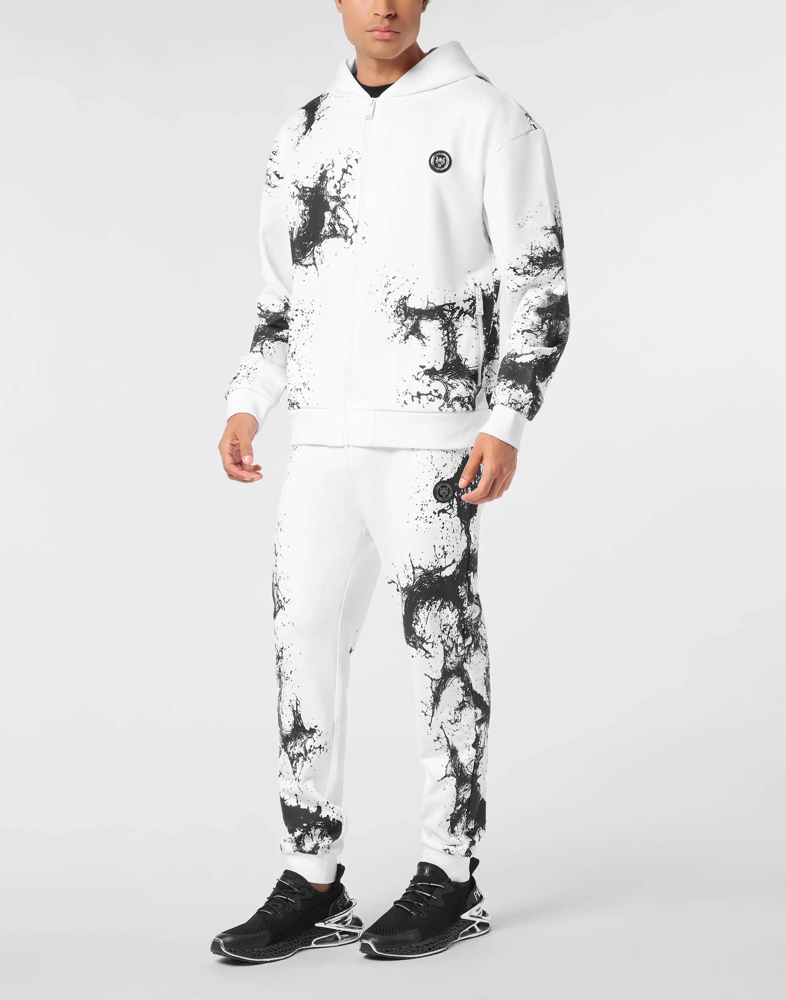 Толстовка PLEIN SPORT