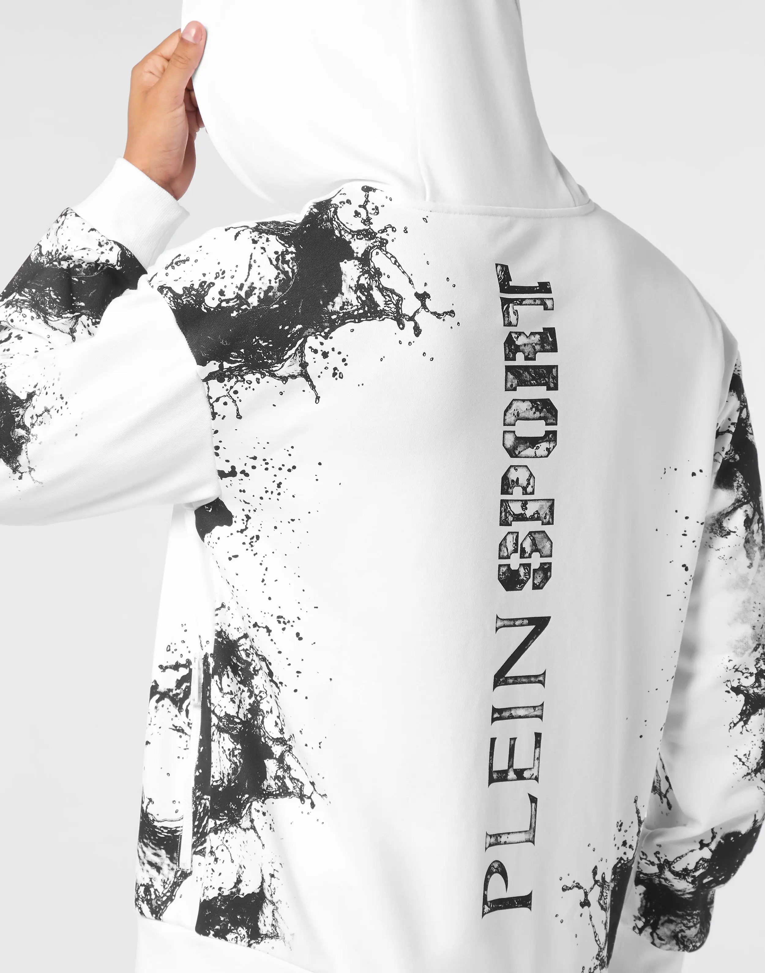 Толстовка PLEIN SPORT