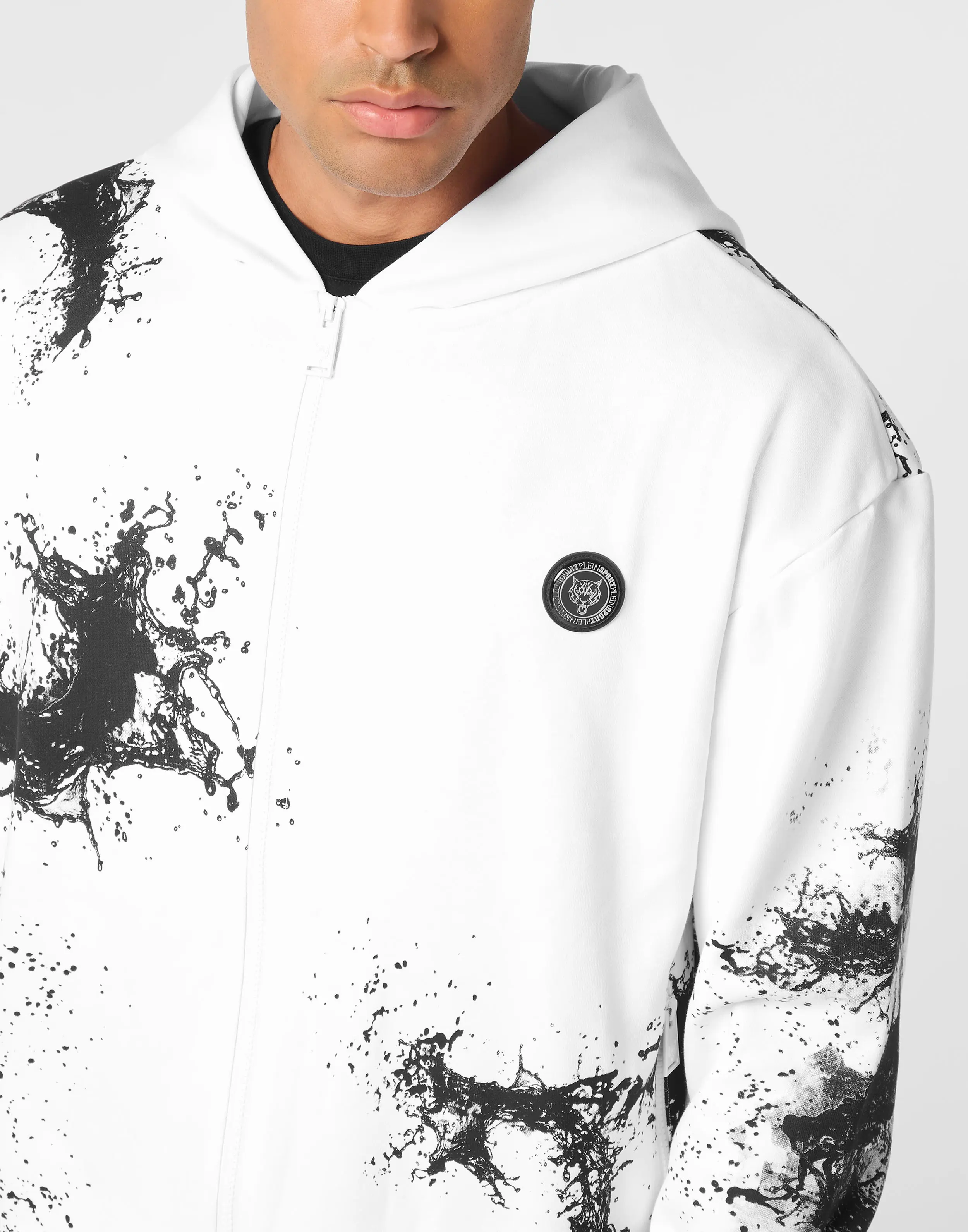 Толстовка PLEIN SPORT