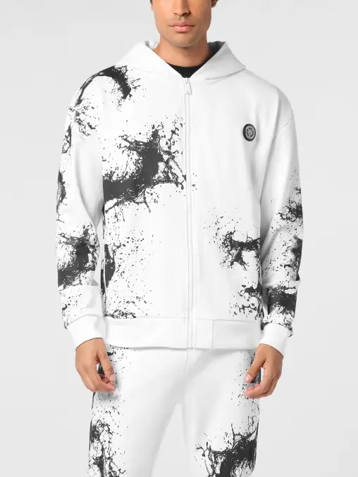 Толстовка PLEIN SPORT PLEIN SPORT