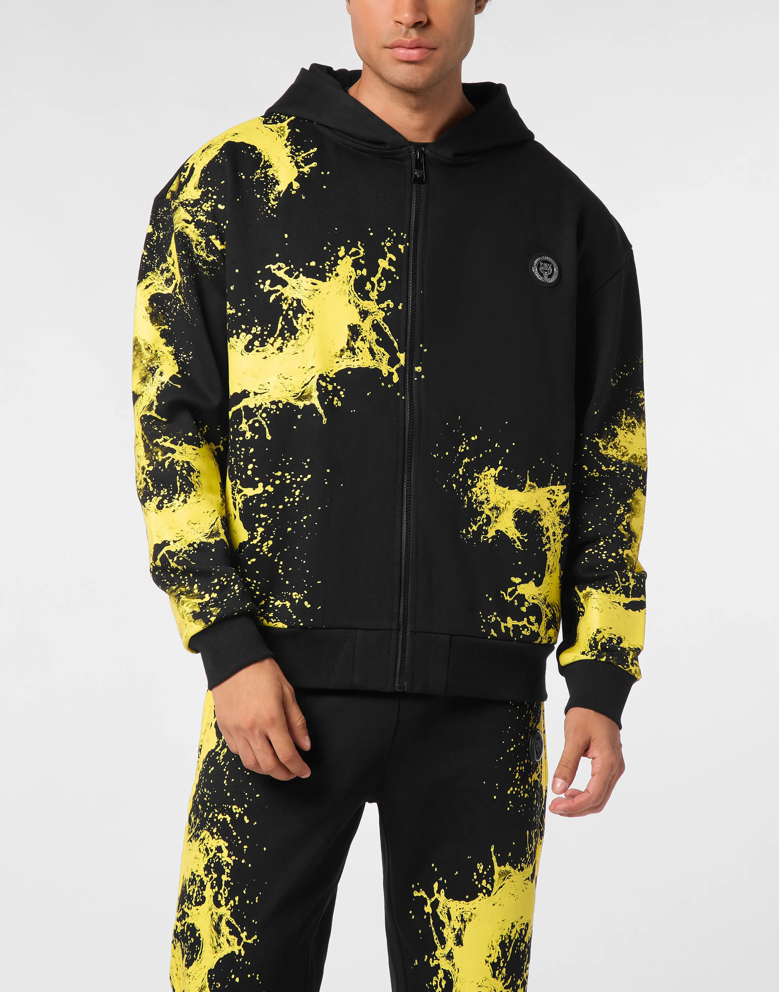 Толстовка PLEIN SPORT