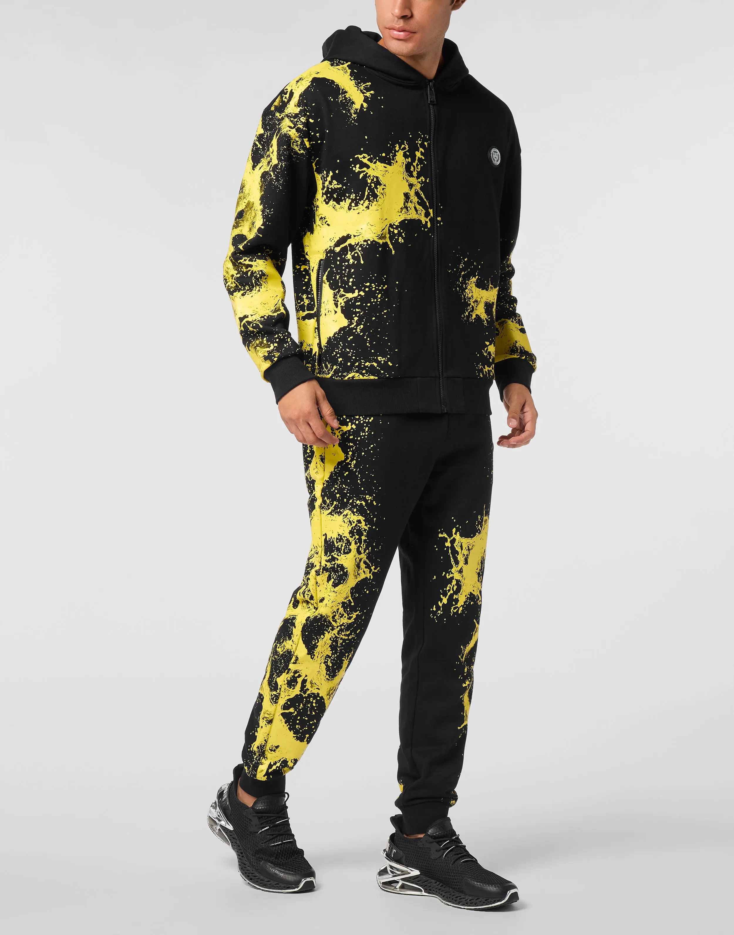 Толстовка PLEIN SPORT