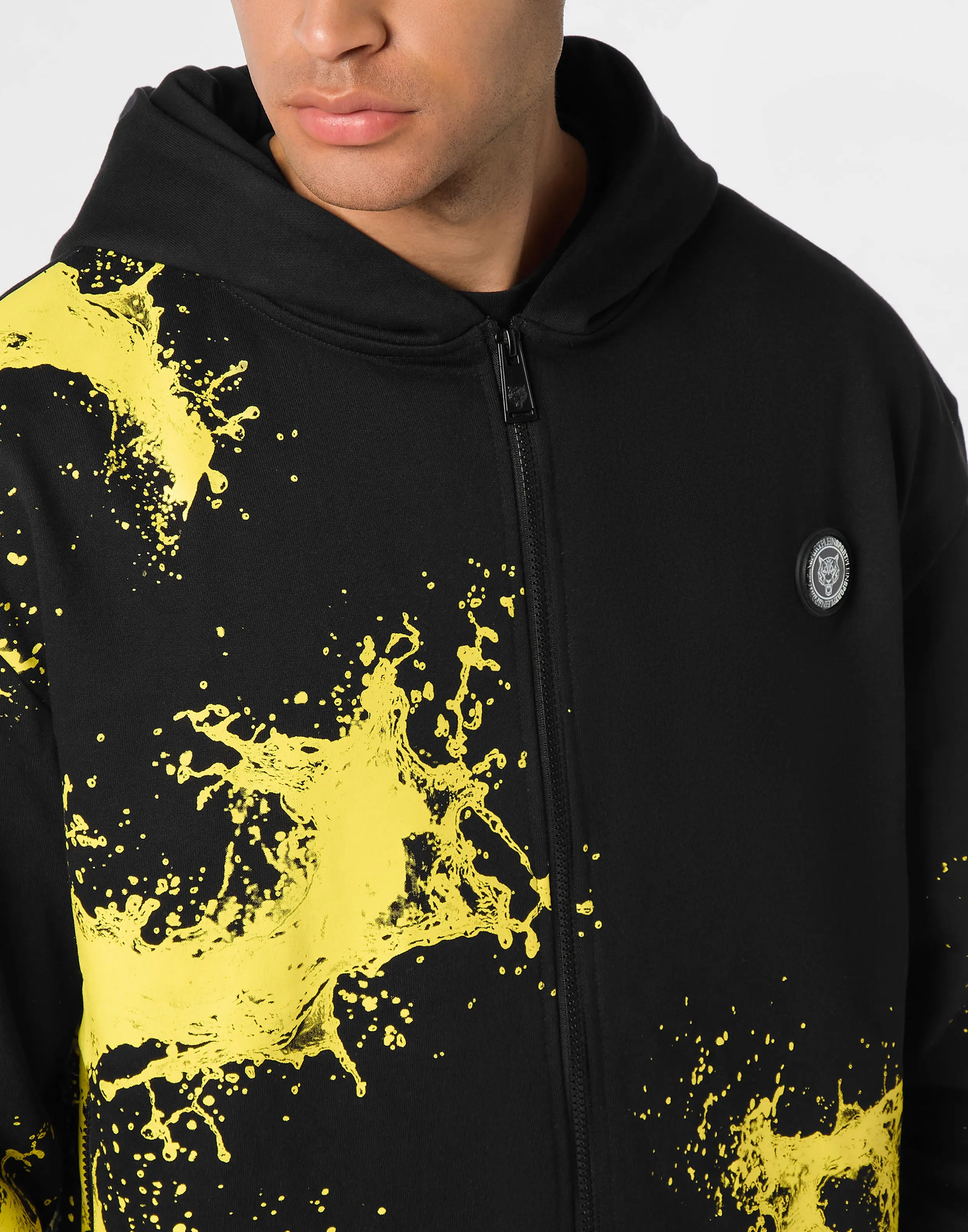 Толстовка PLEIN SPORT