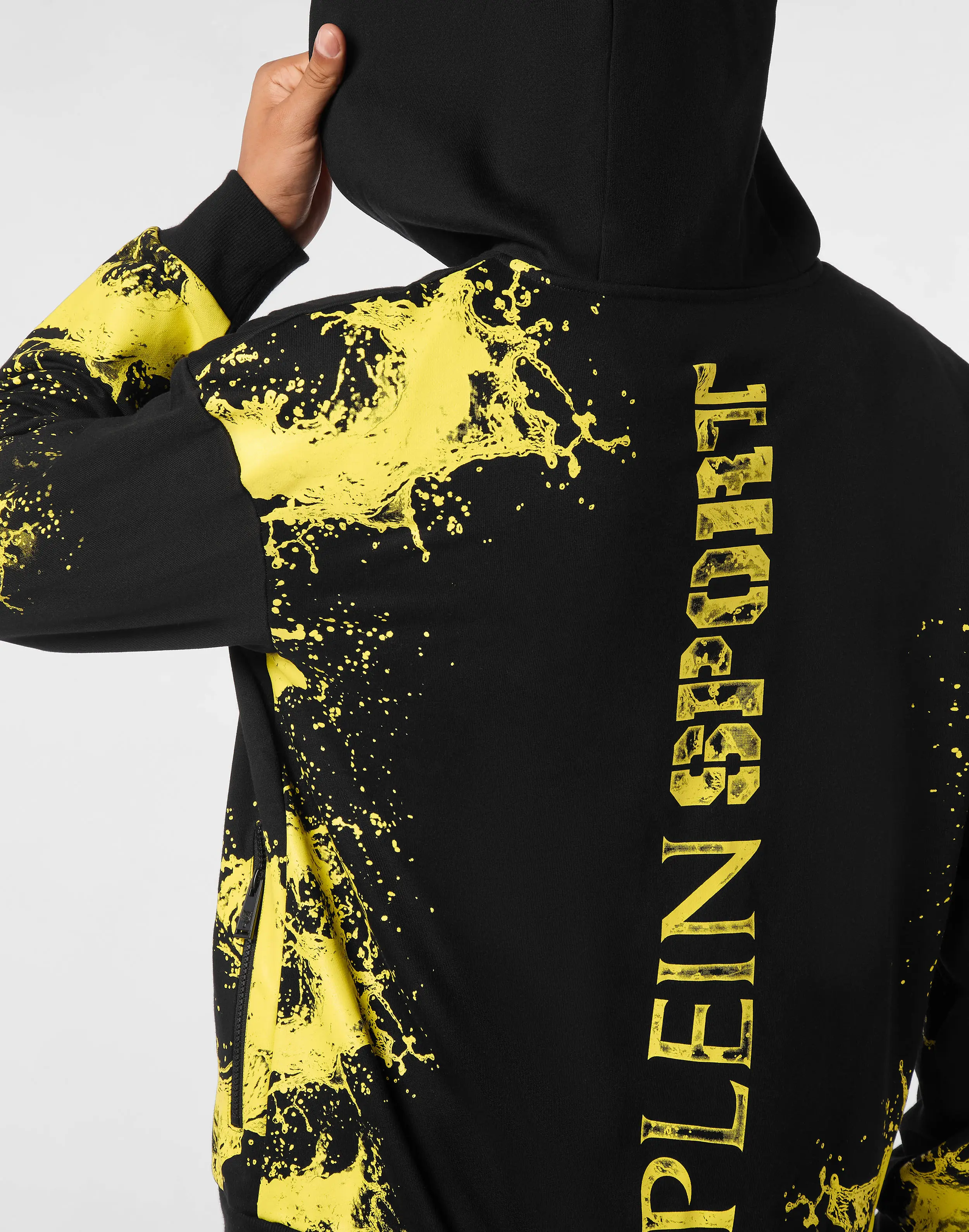 Толстовка PLEIN SPORT