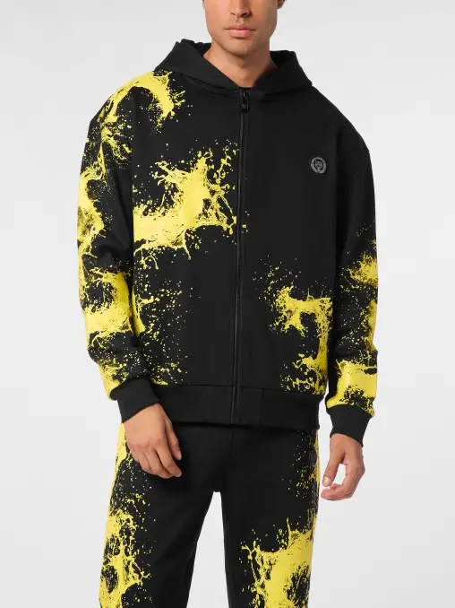 Толстовка PLEIN SPORT PLEIN SPORT